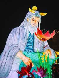 南湖燈會每年都讓我感到特別震撼！