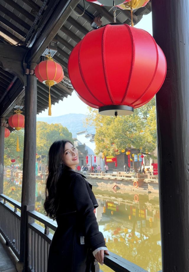 惠山古鎮的旅遊攻略及避坑指南