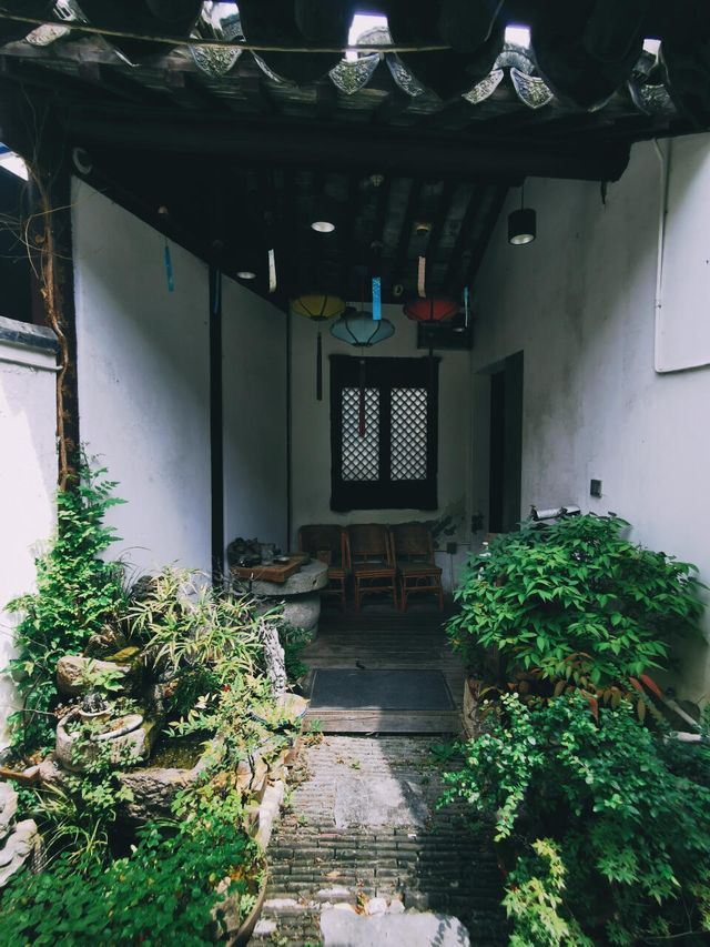上海青浦小西門｜喚醒沉睡的江南舊時光密碼！