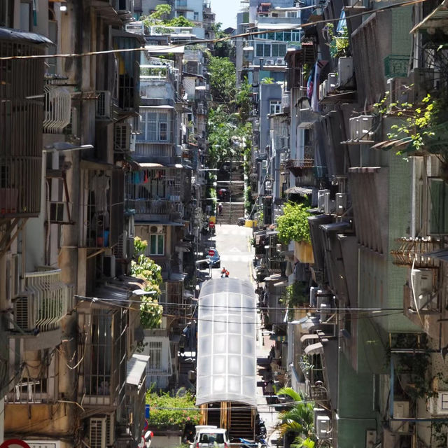 【澳門超靚打卡點📸】