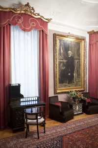 米蘭古典奢華 | Grand Hotel et de Milan   酒店：米蘭艾特德大酒店  