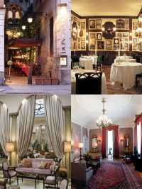 米蘭古典奢華 | Grand Hotel et de Milan   酒店：米蘭艾特德大酒店  