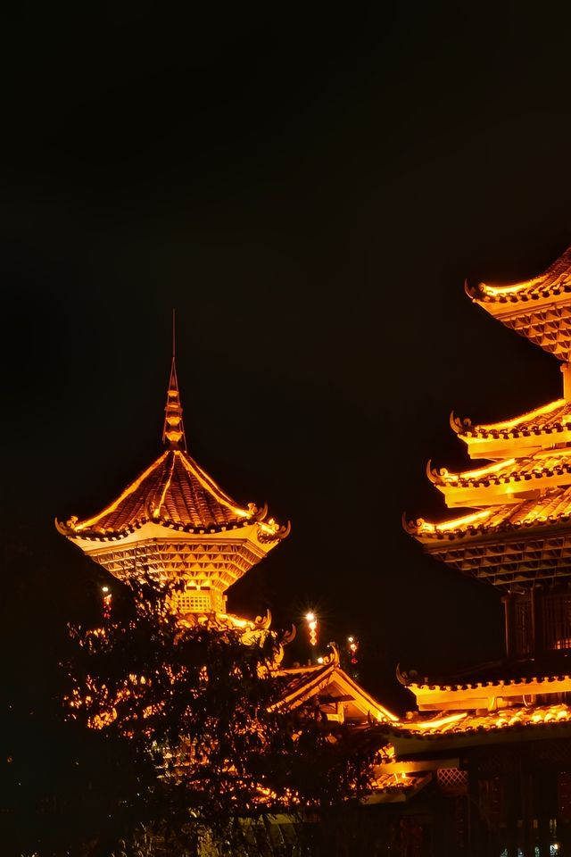 肇興侗寨