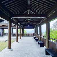 小眾浪漫 | 新界大埔慈山寺 感受心靈寧靜
