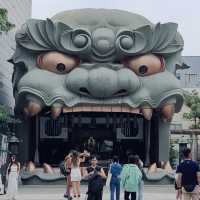 一日暢玩大阪，解鎖繁華與古韻