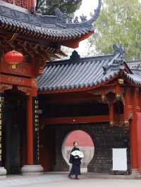 只適合單身去的寺廟