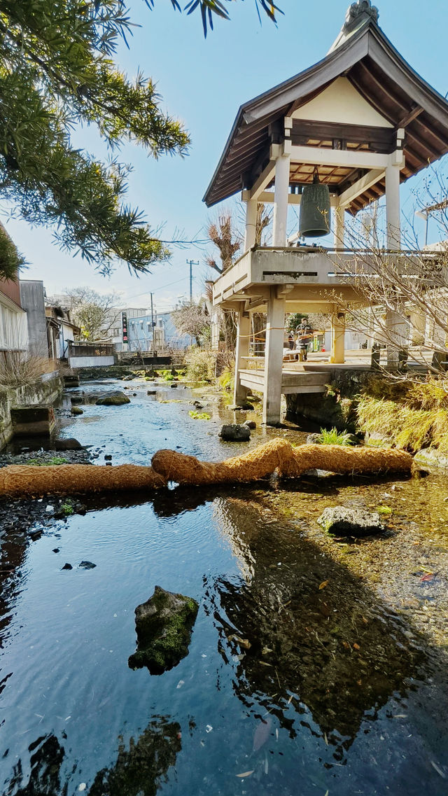 日本三島市旅行指南：邂逅伊豆半島的絕美風光