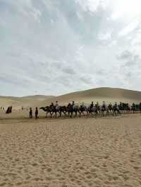 青海甘肅環線7日遊，就這麼玩兒。