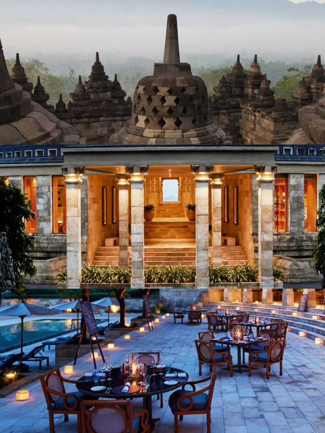 Chuyến đi 4 ngày đến Indonesia, chỉ 3k/người, hướng dẫn viên đầy đủ