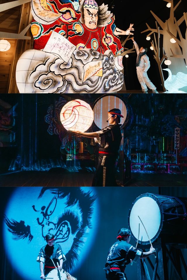青森屋丨一鍵解鎖冬日昭和浪漫物語
