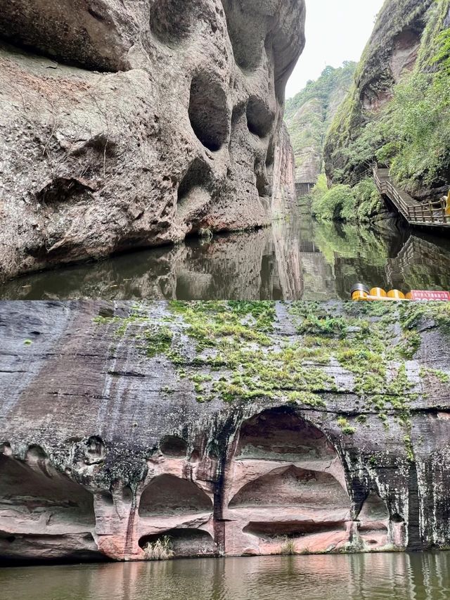 九龍潭漂流，High 翻天！