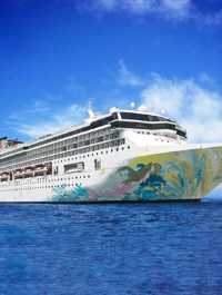 Free! 5D4N Cruise Round Trip from SIN to Krabi & Penang!