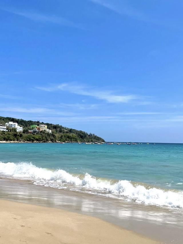 從台北到海角：墾丁白沙灣海灘的蔚藍記憶