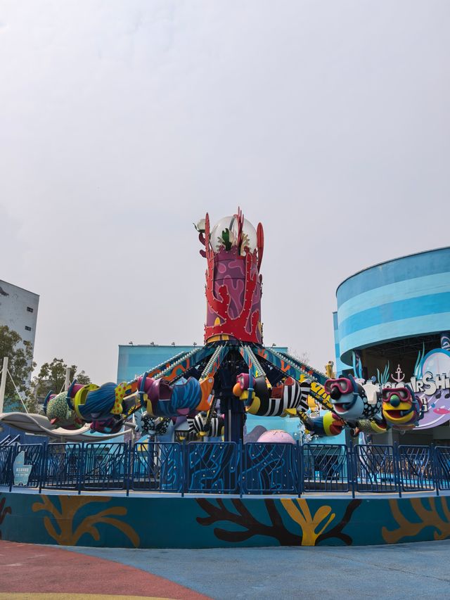 你敢來體驗嗎