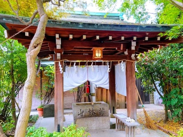 堀越神社