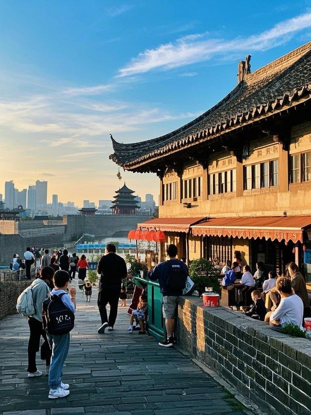 中國蚌埠，淮河畔熠熠生輝的珠城！