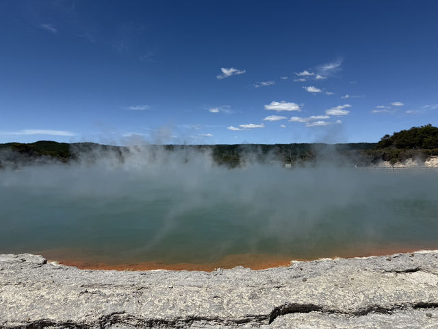 Nature Like You’ve Never Seen It Before, Like Another Planet