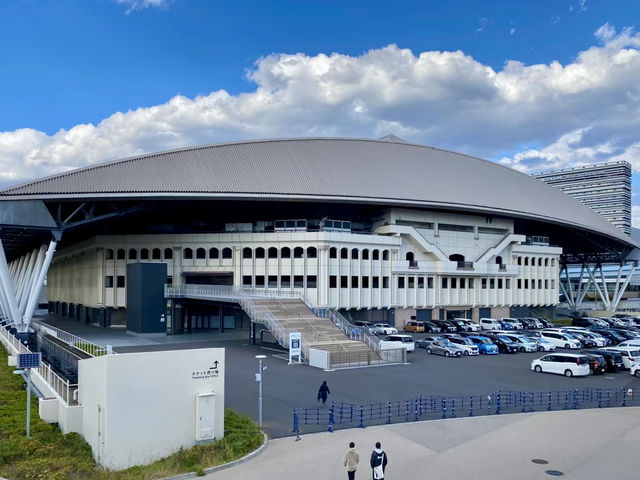 都市邊緣的動與靜