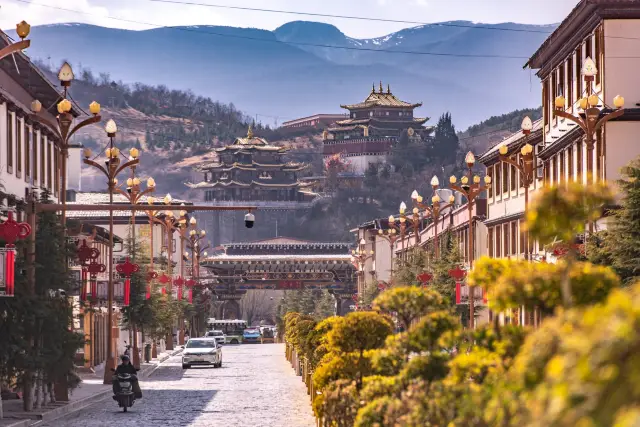 去雲南德欽徒步，體驗慢節奏的香格里拉之旅！