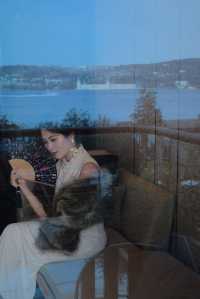 伊斯坦布爾文華東方酒店 | 海峽的奢華美學🪭