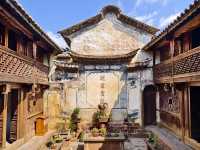 沙溪歐陽大院(下)