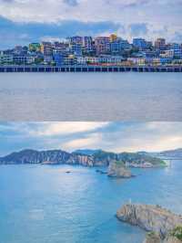 溫州洞頭，隱藏住嘅夢幻海濱