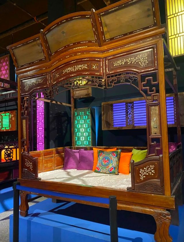 黎里六悅博物館：親身體驗東方美學的隱世寶藏