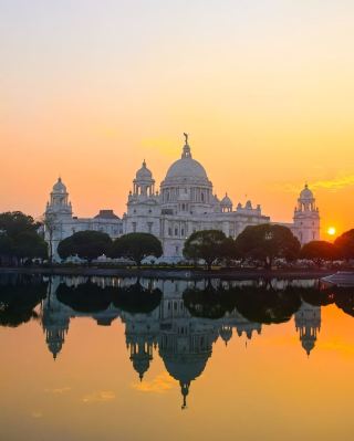 Kolkata, India!