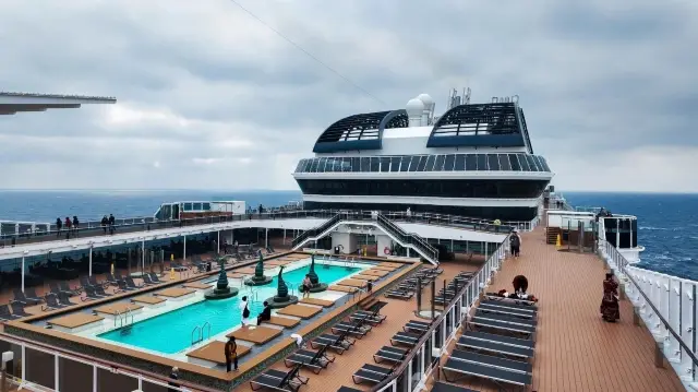 Disembarkation Days on a Cruise