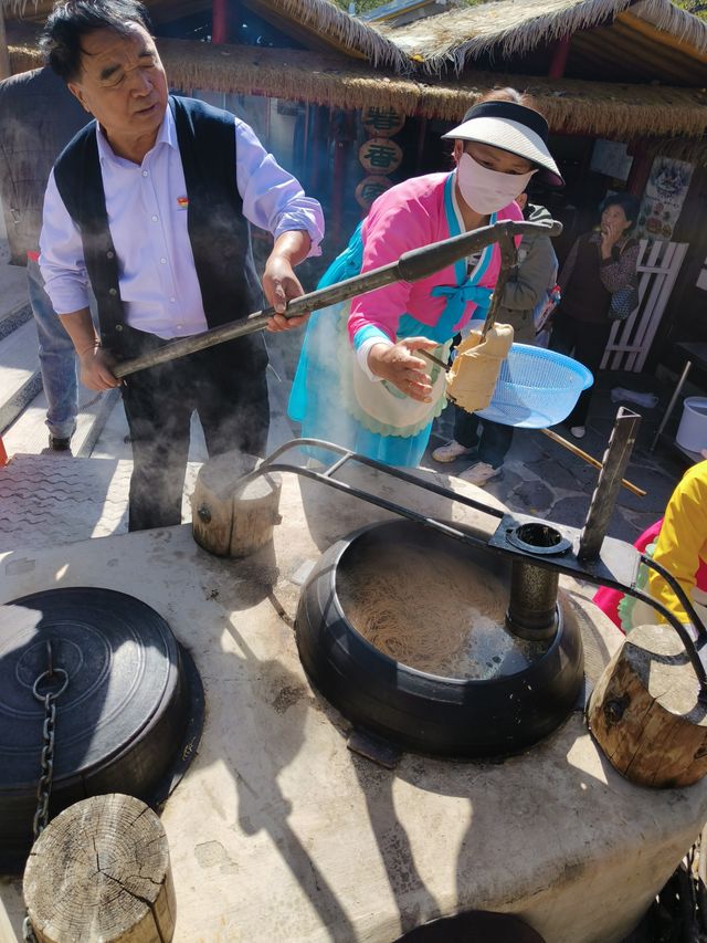 21.5 三道河朝鮮族民俗村