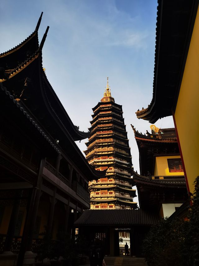 常州超絕二日遊，帶你解鎖寶藏景點