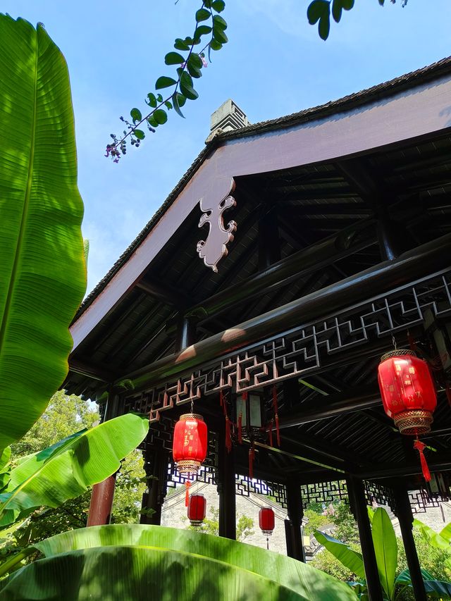 泰州鳳城河遊記