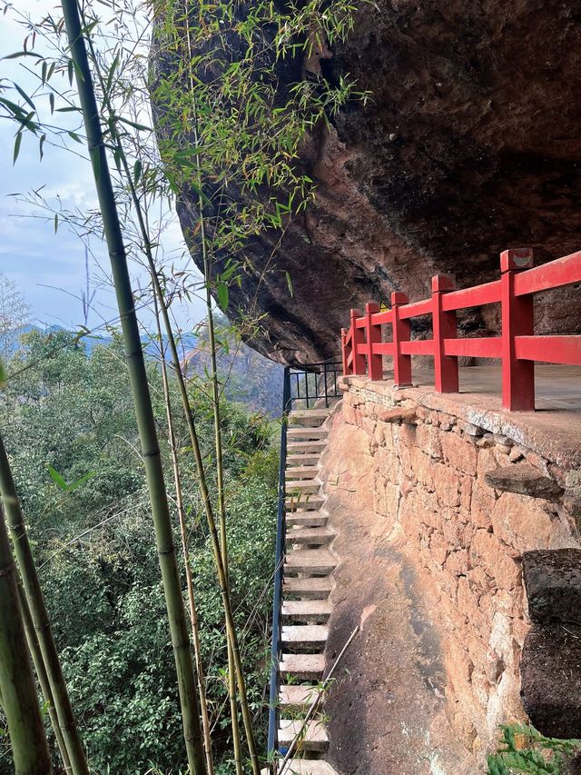 武夷山2日遊 清明出行正當時