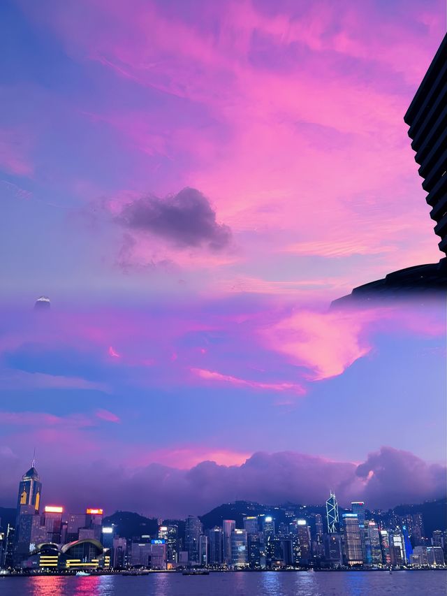 大家都來維多利亞港