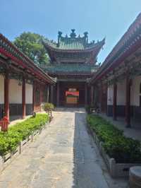 三原城隍廟，寶藏古蹟等你探秘