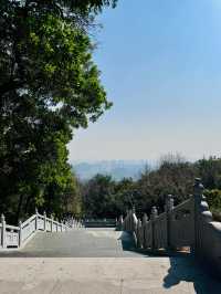 新會圭峰山｜逃離都市吸氧計劃