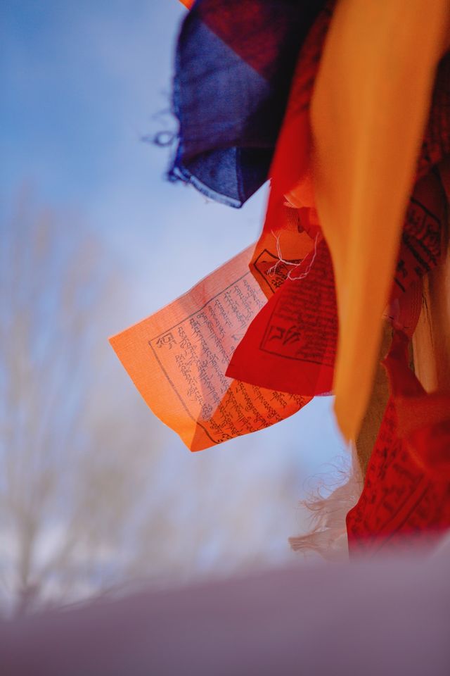 山南桑耶寺，用虔誠之心走進藏地之源