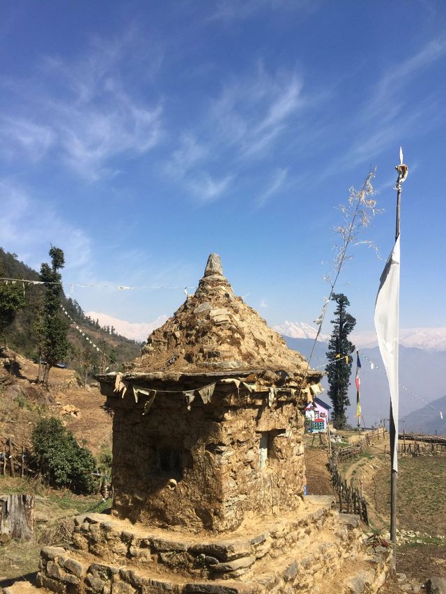 尼泊爾10日親子遊 玩轉天堂之國