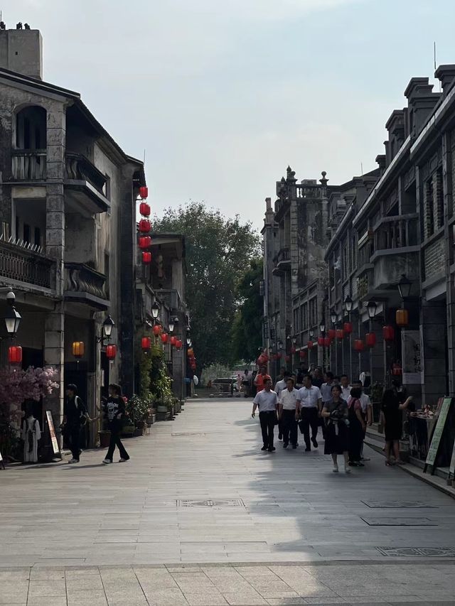 穿越百年時光，探秘深圳觀瀾古墟，解鎖小眾旅行寶藏地