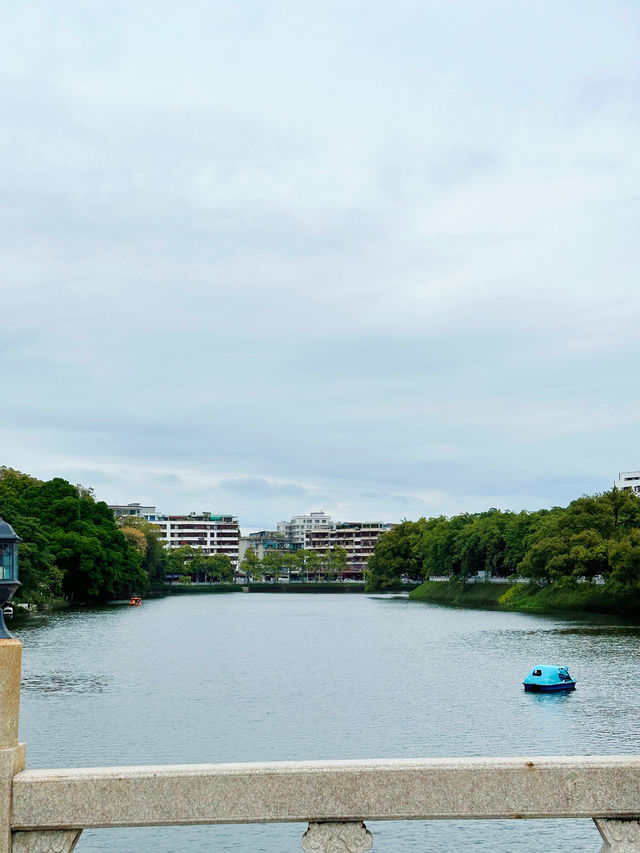 【潮州人的後花園｜西湖半日漫遊指南】
