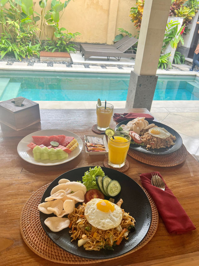 峇里島 | Maya Sayang Villas 探索靜謐奢華