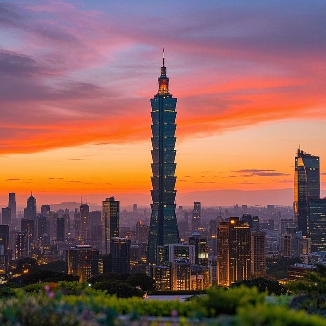 台北五天四夜保姆級攻略
