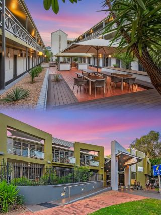Alice Springs' Top Hotels for Business Travelers｜Enjoy a Comfortable and Cozy Stay
