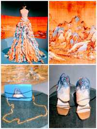 世界技能博物館，中國非遺服裝技藝展