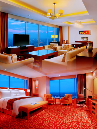 Destinasi yang wajib dikunjungi di Medan – Hotel JW Marriott Medan