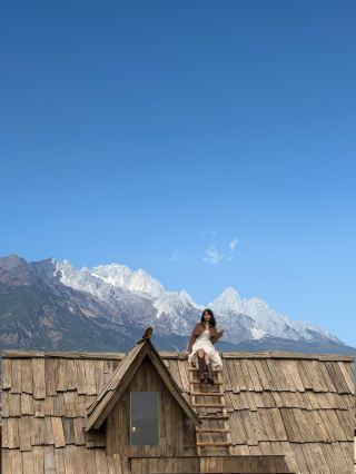 I took the best photos of my life at Lijiang Tennessee Farmhouse.