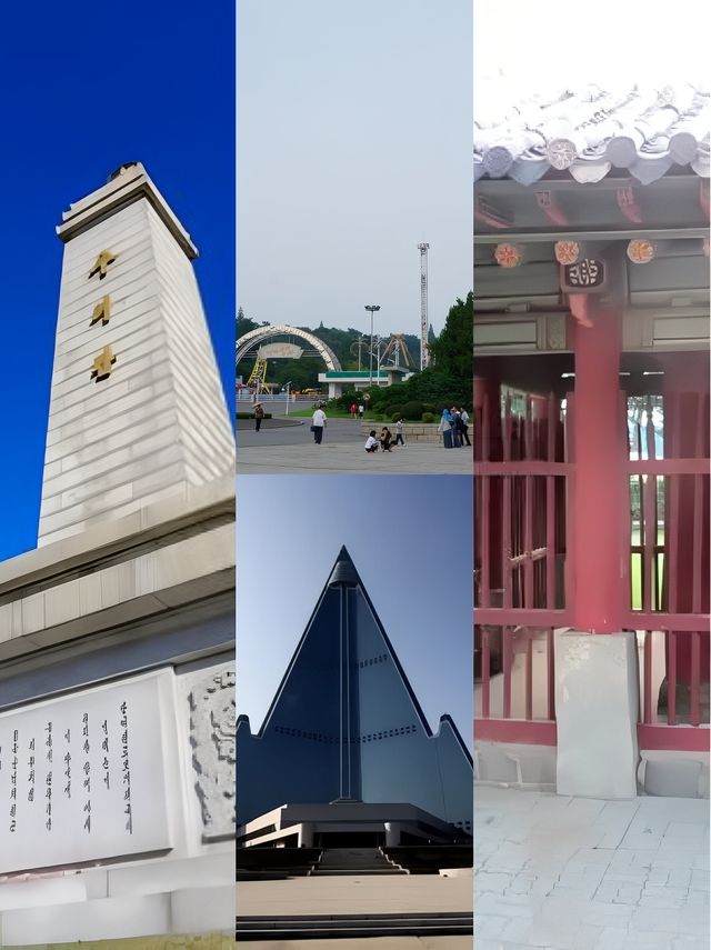 探秘平壤 | 超 in 旅遊攻略大放送