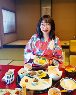 Yukata Experience in Izu