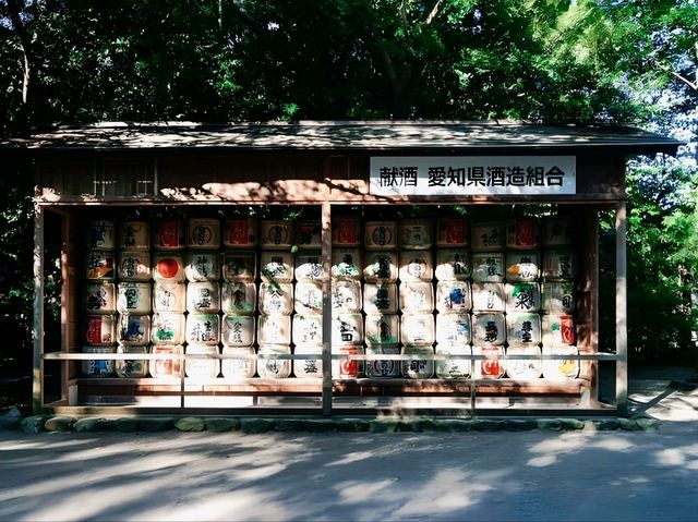 🌸Trip接送機|日本春日出遊指南·名古屋2