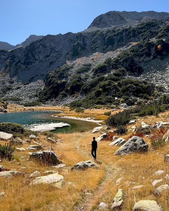 Bansko, Bulgaria | Công viên quốc gia Pirin!
